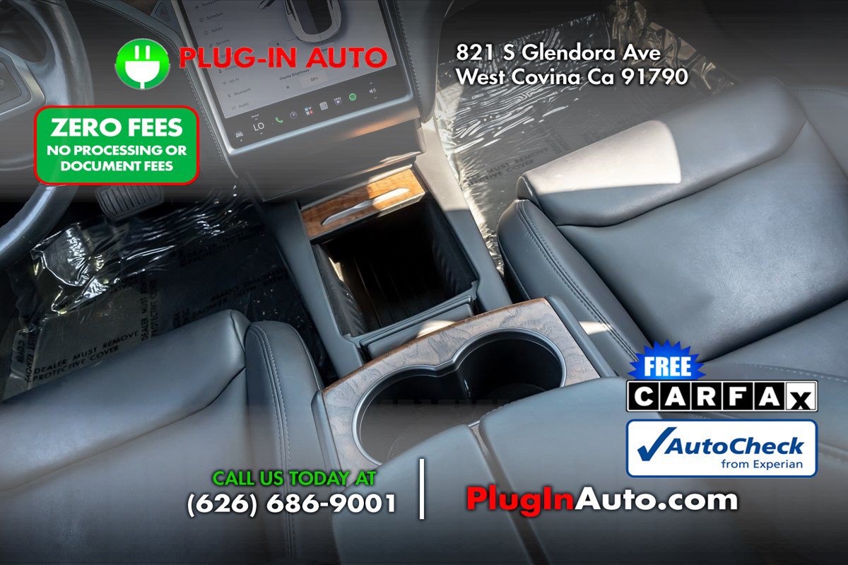 Used 2020 Tesla Model S Long Range Plus AWD/4WD image 18