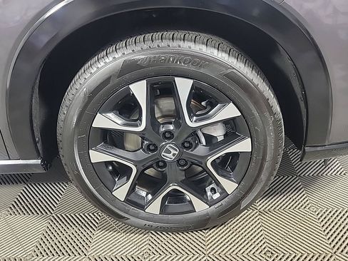 Certified 2026 Honda HR-V EX-L image 3