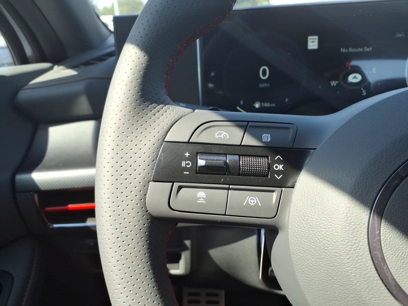 New 2026 Hyundai Sonata N Line FWD image 13