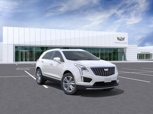 New 2026 Cadillac XT5 Premium Luxury AWD/4WD image 1
