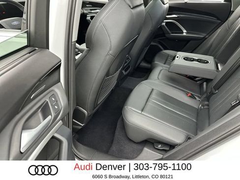 Used 2025 Audi Q5 Premium Plus w/ Premium Plus AWD/4WD image 23