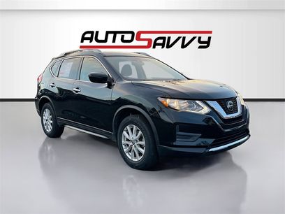 Used 2020 Nissan Rogue SV