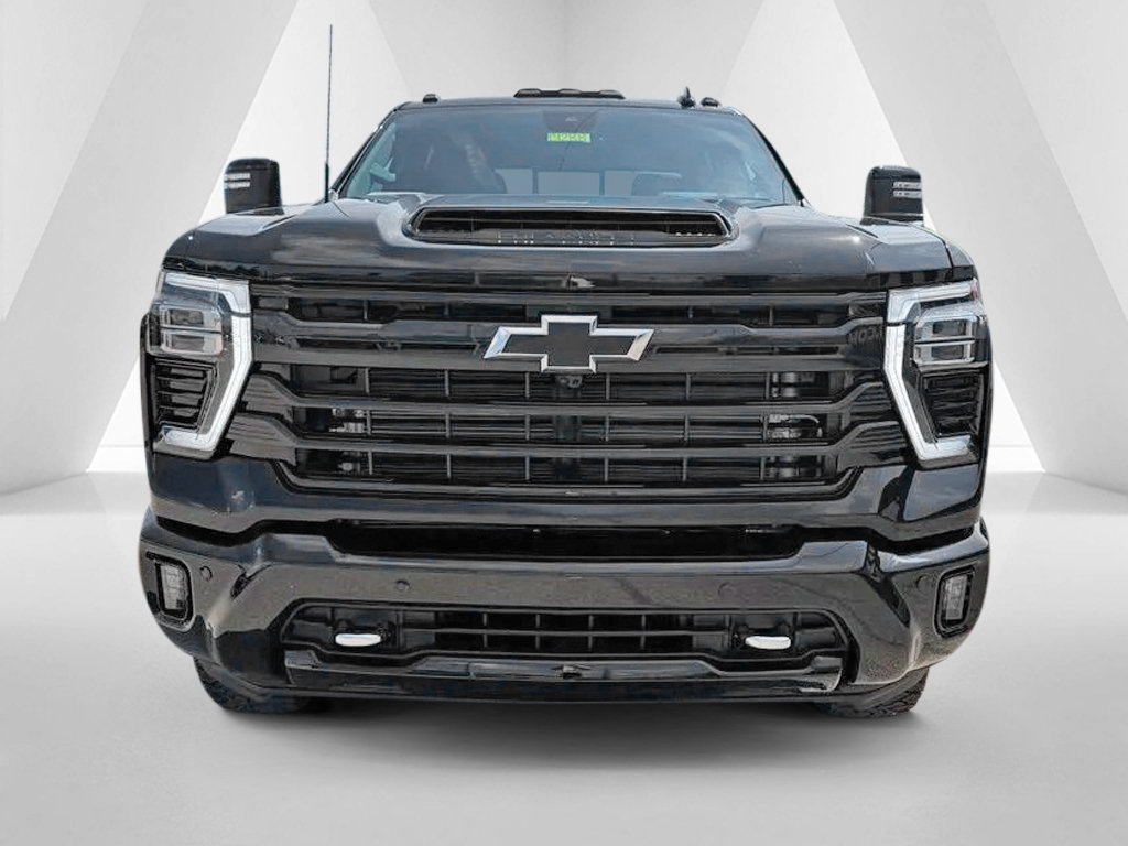 New 2026 Chevrolet Silverado 2500 High Country w/ High Country Premium Package AWD/4WD image 2