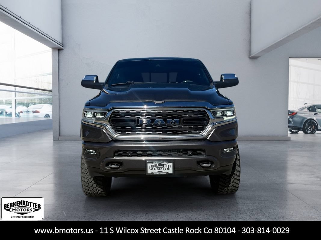 Used 2021 RAM 1500 Limited AWD/4WD image 8