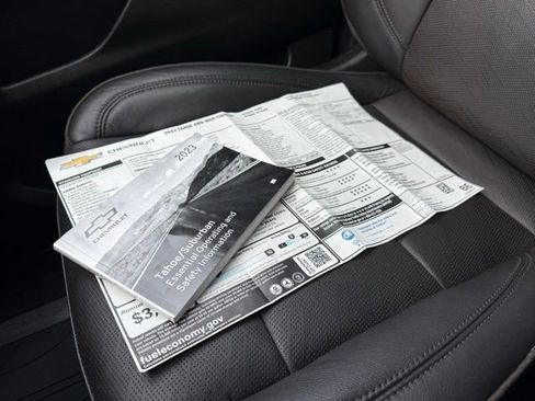 Used 2023 Chevrolet Tahoe High Country image 47