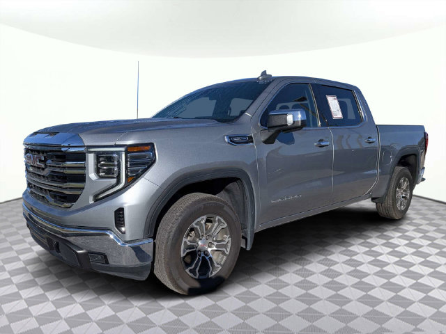 Used 2025 GMC Sierra 1500 SLT RWD image 7