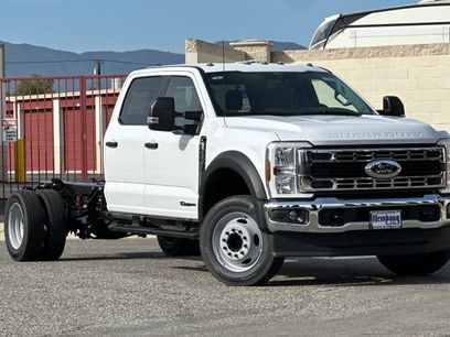 New 2026 Ford F450 XL w/ XL Chrome Package