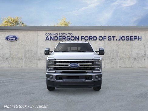 New 2026 Ford F250 King Ranch w/ Chrome Package AWD/4WD image 6