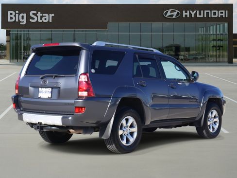 Used 2003 Toyota 4Runner Sport image 4