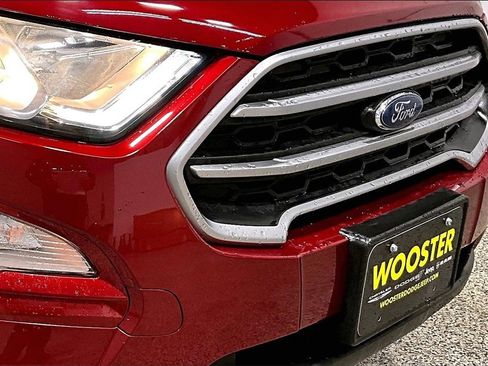 Used 2018 Ford EcoSport SE w/ SE Convenience Package image 31