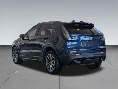 Used 2019 Cadillac XT4 Sport image 3