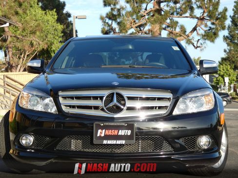 Used 2009 Mercedes-Benz C 300 Sedan image 15