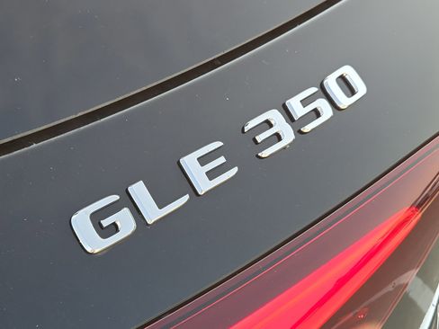 Used 2025 Mercedes-Benz GLE 350 GLE 350 image 14