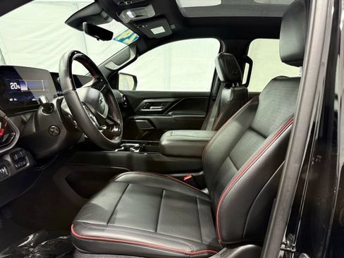 Used 2024 Chevrolet Silverado EV RST image 14