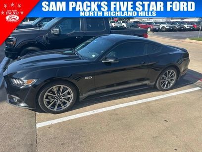 Used 2015 Ford Mustang GT Premium w/ Equipment Group 401A