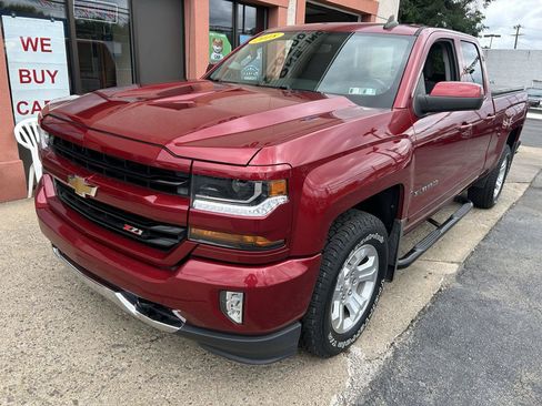 Used 2018 Chevrolet Silverado 1500 LT w/ All Star Edition AWD/4WD image 20