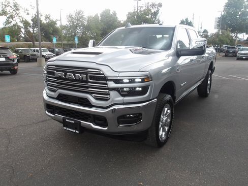 New 2026 RAM 2500 Laramie image 4