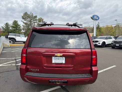 Used 2019 Chevrolet Tahoe LT w/ Luxury Package AWD/4WD image 6