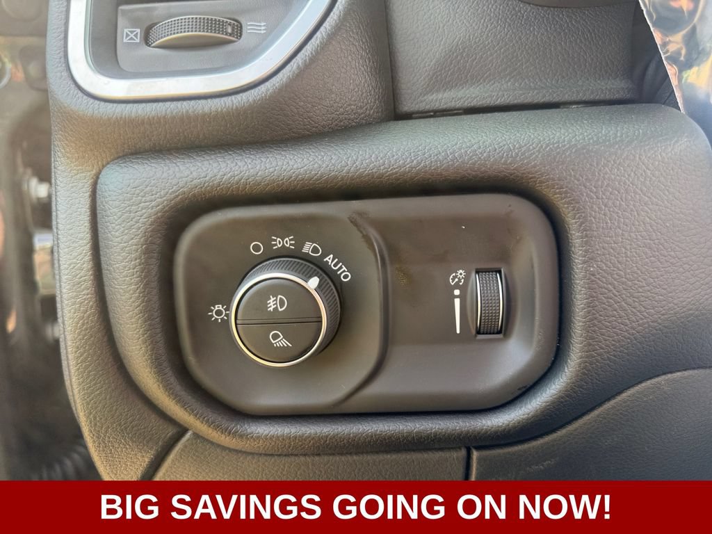 New 2027 RAM 3500 Big Horn AWD/4WD image 18