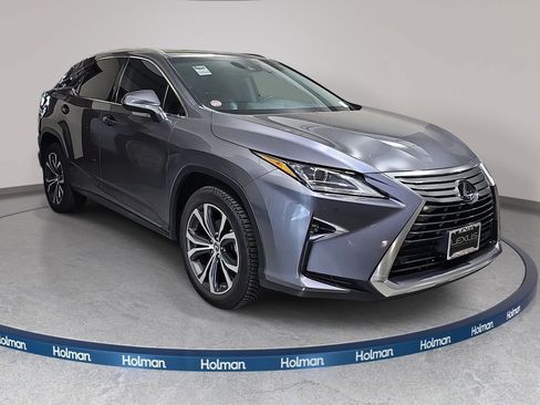Used 2018 Lexus RX 350 AWD w/ Premium Package image 4