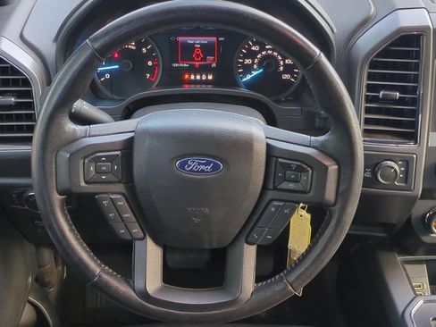 Used 2019 Ford F150 XLT w/ Equipment Group 302A Luxury AWD/4WD image 12