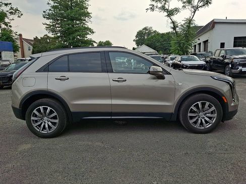 Used 2023 Cadillac XT4 Sport AWD/4WD image 9