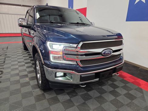 Used 2020 Ford F150 King Ranch w/ Equipment Group 601A Luxury image 23