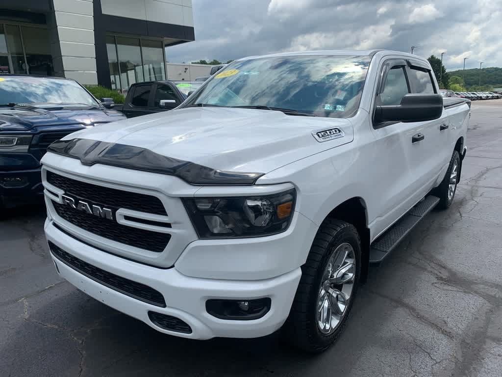 Used 2023 RAM 1500 Tradesman AWD/4WD image 8