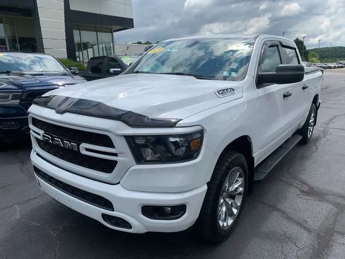 Used 2023 RAM 1500 Tradesman AWD/4WD image 8