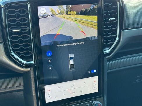 New 2025 Ford Ranger XLT w/ Equipment Group 301A High image 21