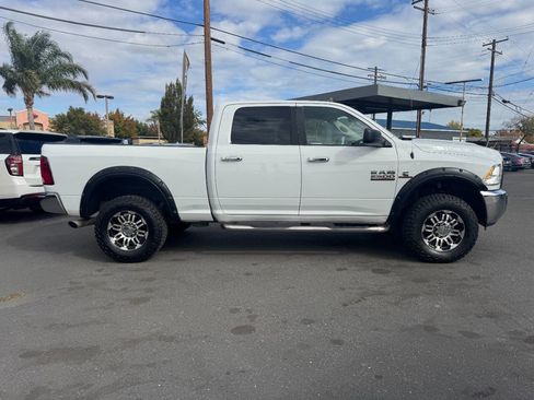 Used 2016 RAM 2500 SLT image 8
