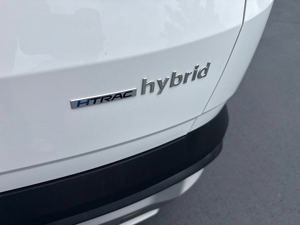Certified 2025 Hyundai Tucson SEL AWD/4WD image 41