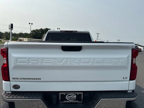 Used 2021 Chevrolet Silverado 1500 LT w/ Bed Protection Package AWD/4WD image 28