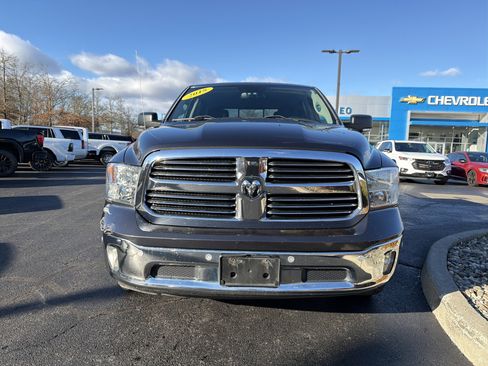 Used 2018 RAM 1500 Big Horn image 2