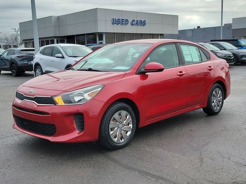 Used 2019 Kia Rio S image 8