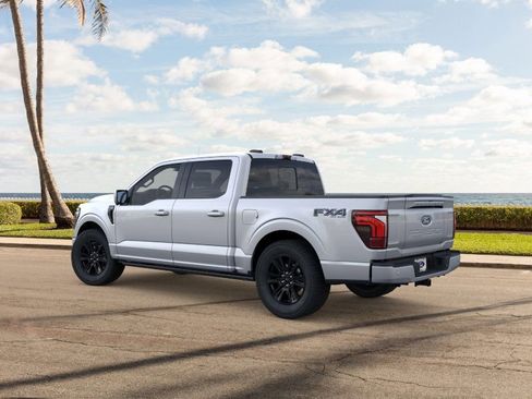 New 2025 Ford F150 Platinum w/ FX4 Off-Road Package image 20