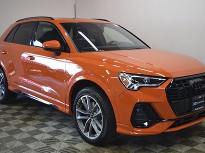 New 2025 Audi Q3 2.0T Premium