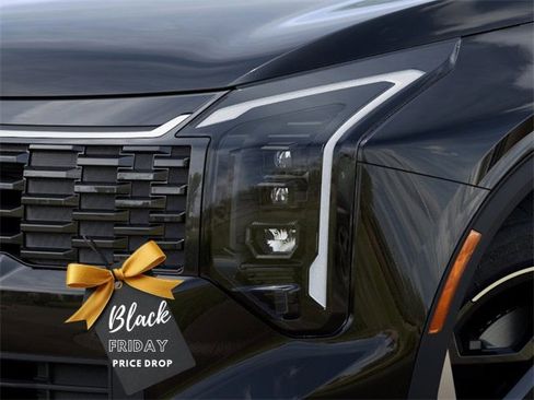 New 2026 Kia Sportage EX image 10