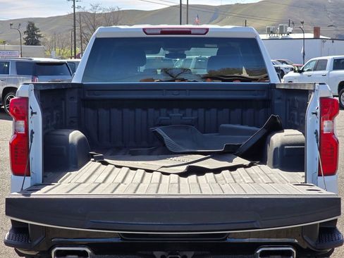 Used 2024 Chevrolet Silverado 1500 Custom Trail Boss image 14