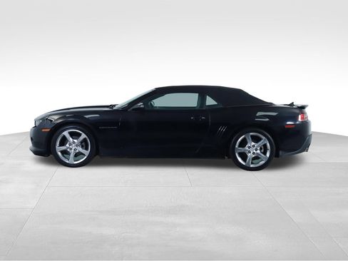 Used 2015 Chevrolet Camaro LT w/ RS Package RWD image 8