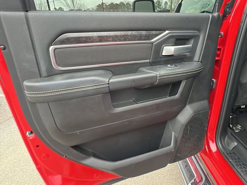 Used 2024 RAM 2500 Big Horn w/ Bed Utility Group image 21