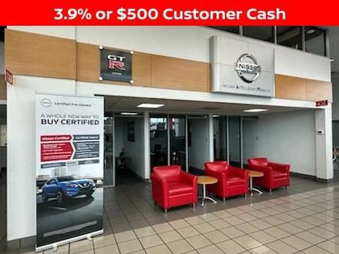 New 2026 Nissan Sentra S w/ Floor Mat Package FWD image 35