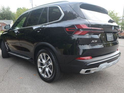Used 2025 BMW X5 xDrive40i image 23