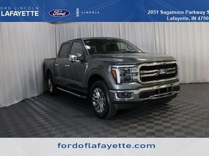 New 2025 Ford F150 Lariat