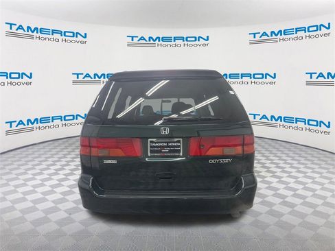 Used 2000 Honda Odyssey LX image 4