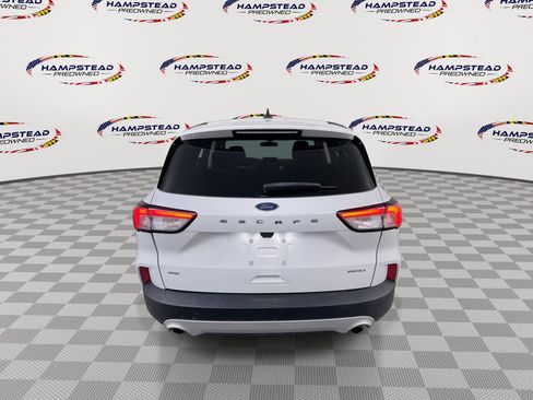Used 2021 Ford Escape SE AWD/4WD image 7