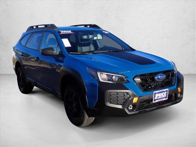 Certified 2024 Subaru Outback Wilderness AWD/4WD image 6