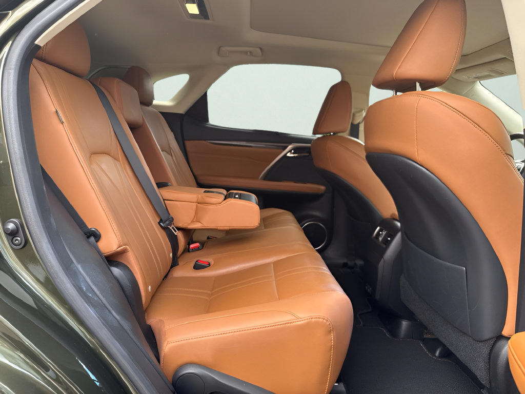 Used 2022 Lexus RX 450h AWD w/ Luxury Package image 38
