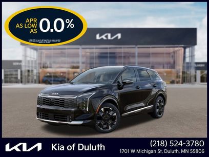 New 2026 Kia Sportage SX Prestige