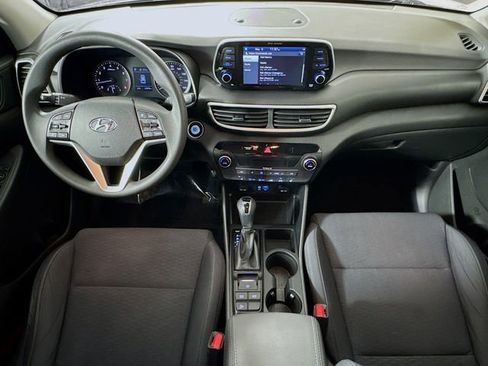 Used 2021 Hyundai Tucson SEL AWD/4WD image 23